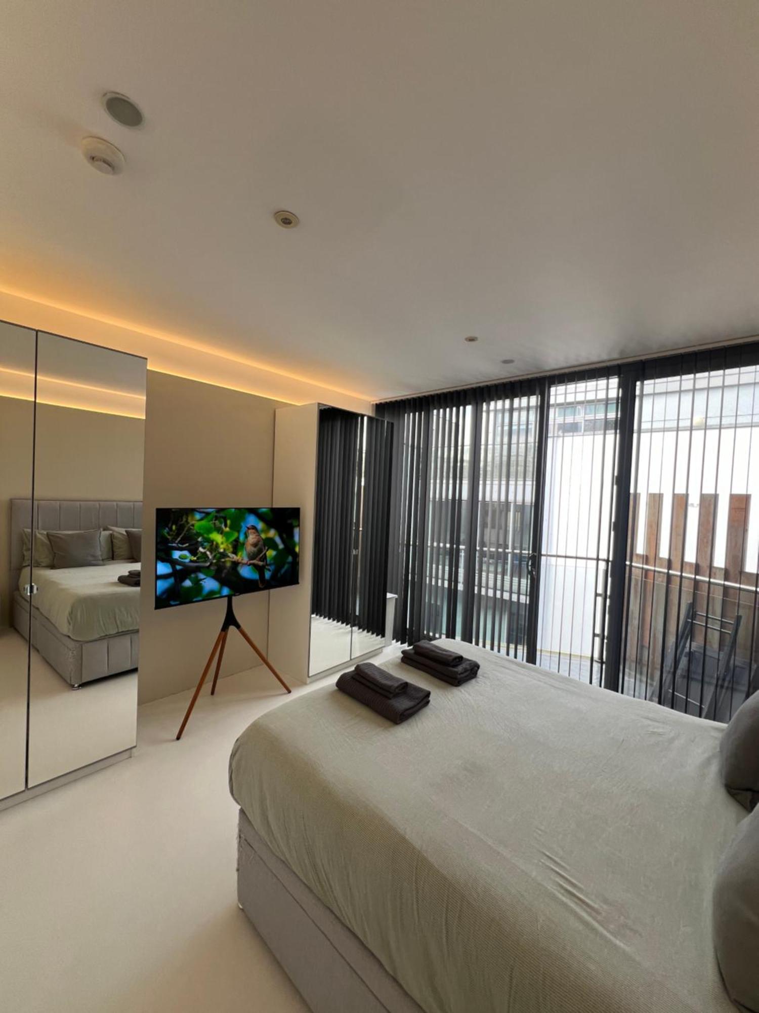Casa Olmi In Shoreditch Apartment London Exterior photo